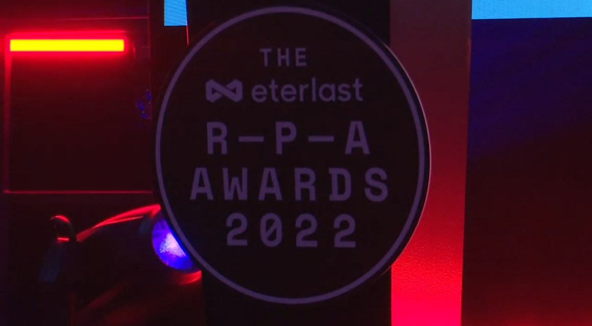 The Eterlast RPA Awards 2022 0 1 screenshot