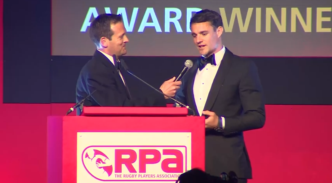 RPA Players Awards 2017 Highlights 2 33 screenshot